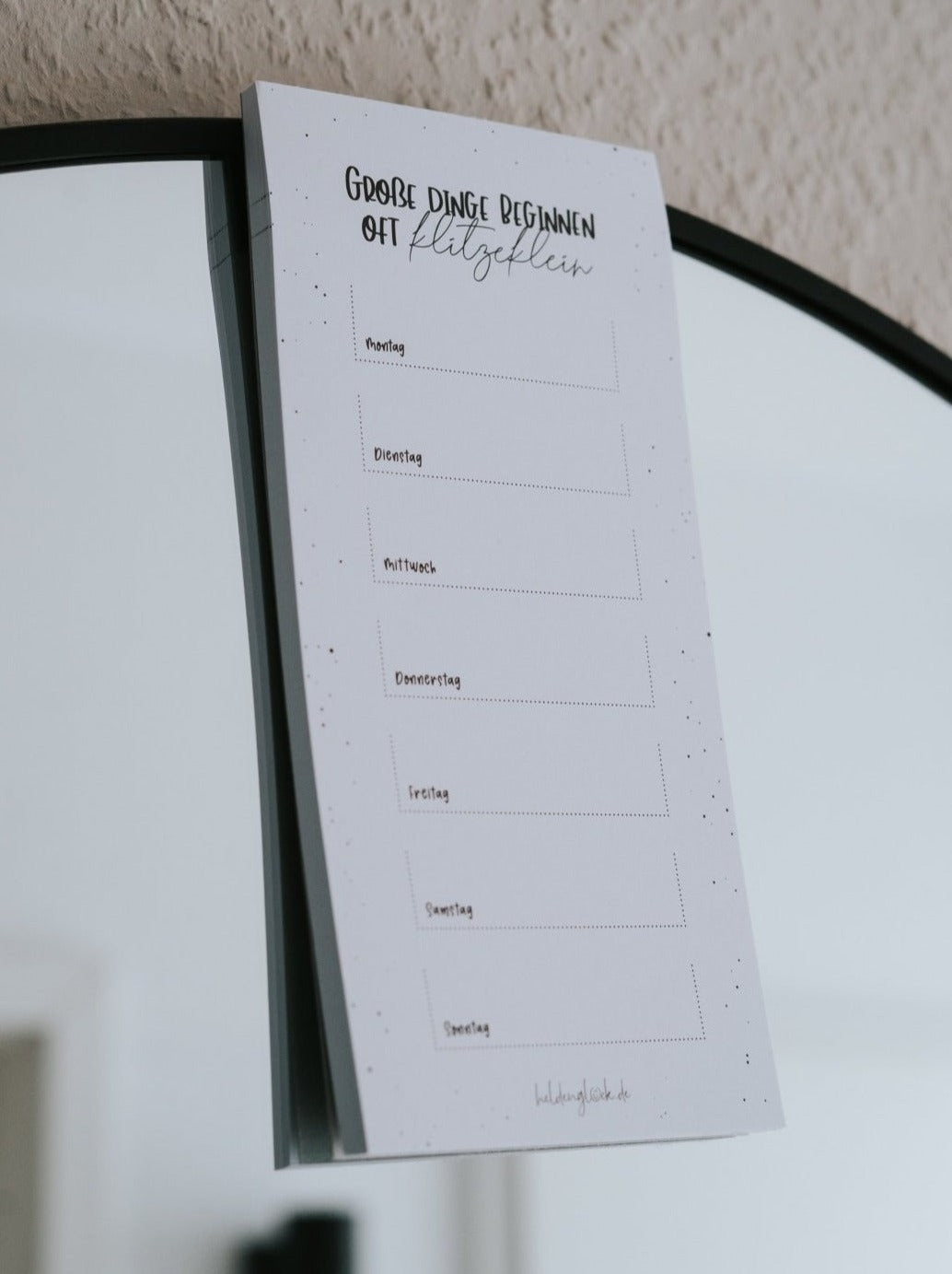 Große Dinge · magnetisch  Heldenglück   