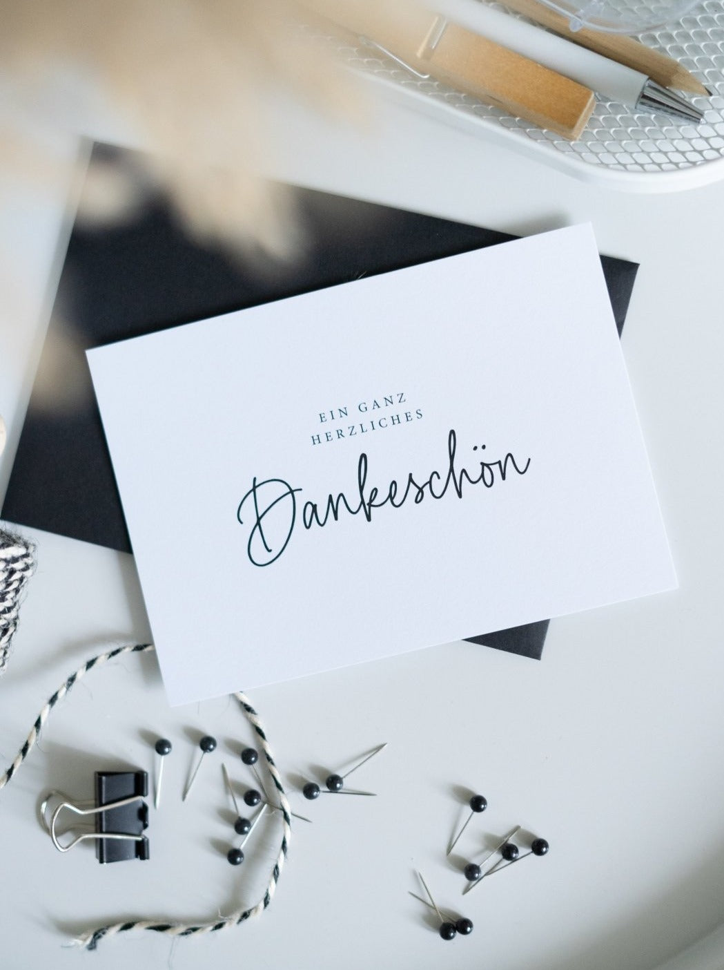 Herzliches Dankeschön  Heldenglück   