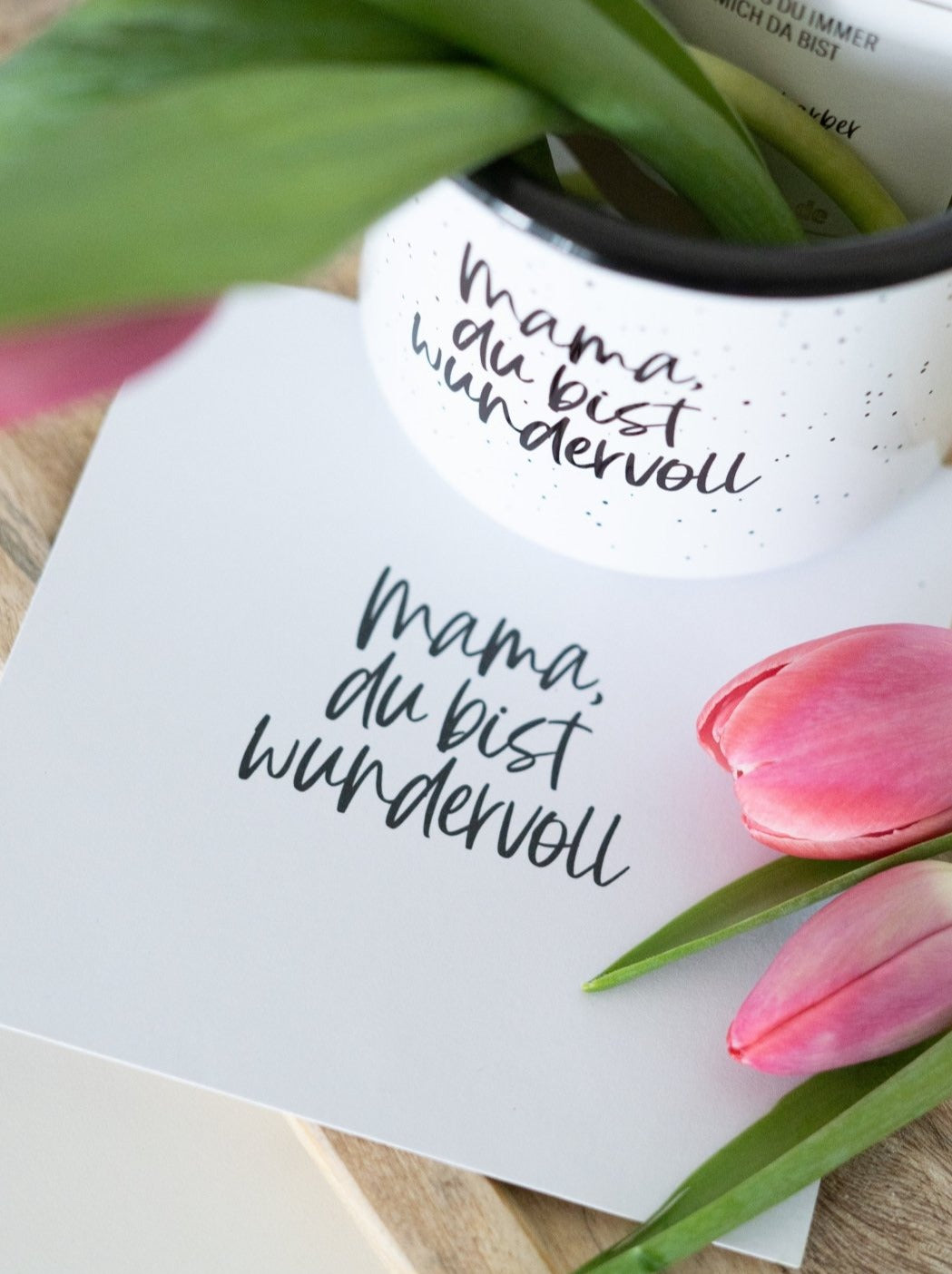 Mama du bist wundervoll  Heldenglück   