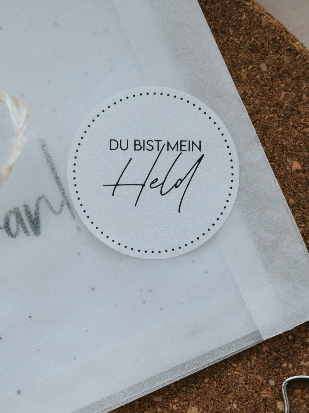 Mein Held  Heldenglück   
