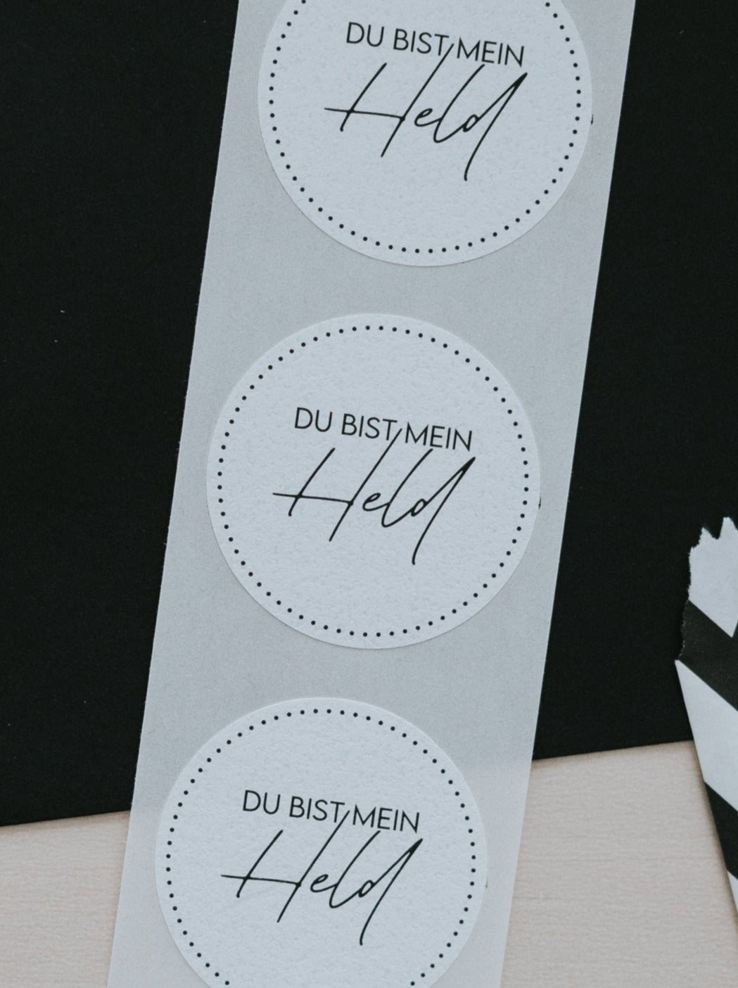 Mein Held  Heldenglück   