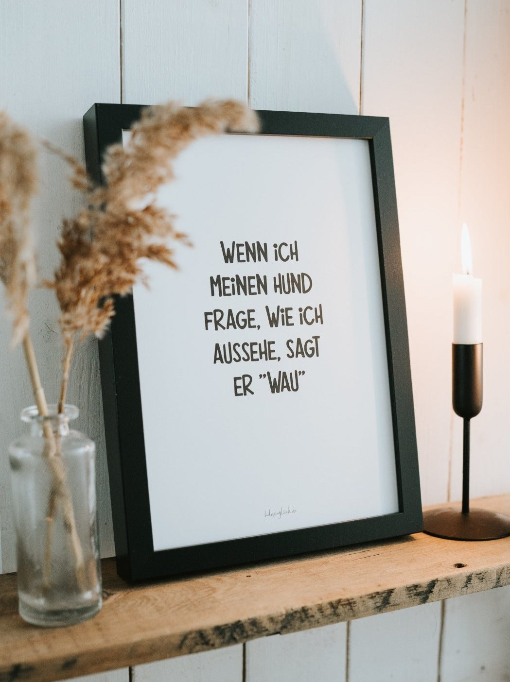 Mein Hund  Heldenglück   