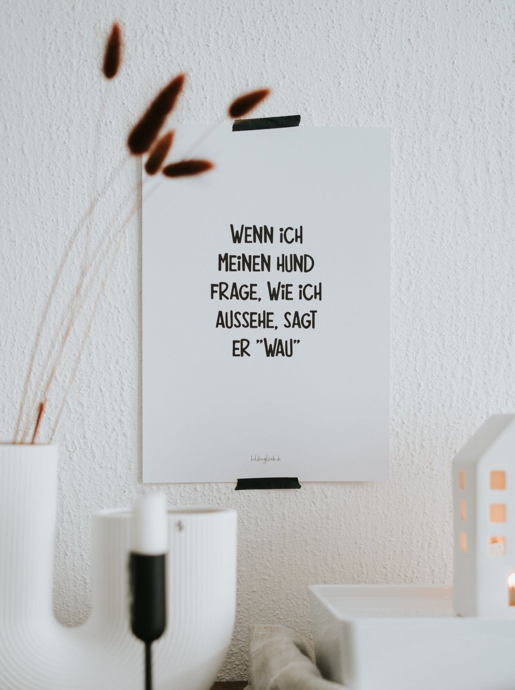 Mein Hund  Heldenglück   