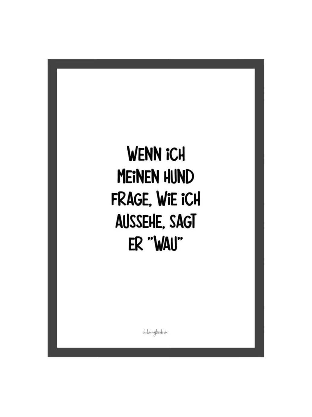Mein Hund  Heldenglück   