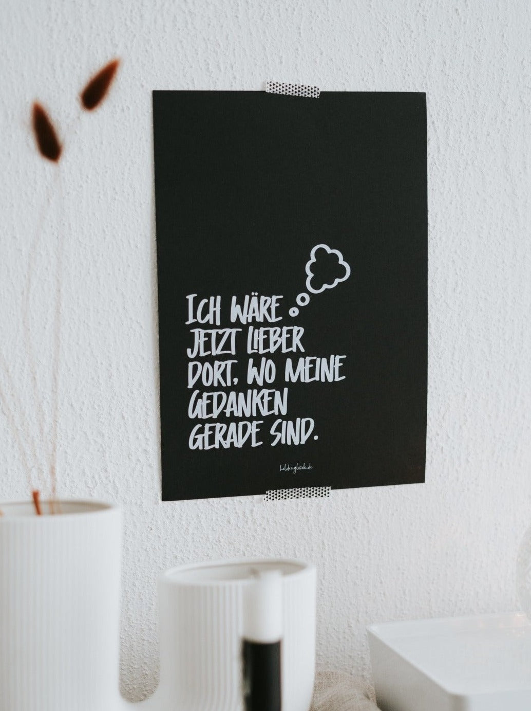 Meine Gedanken  Heldenglück   