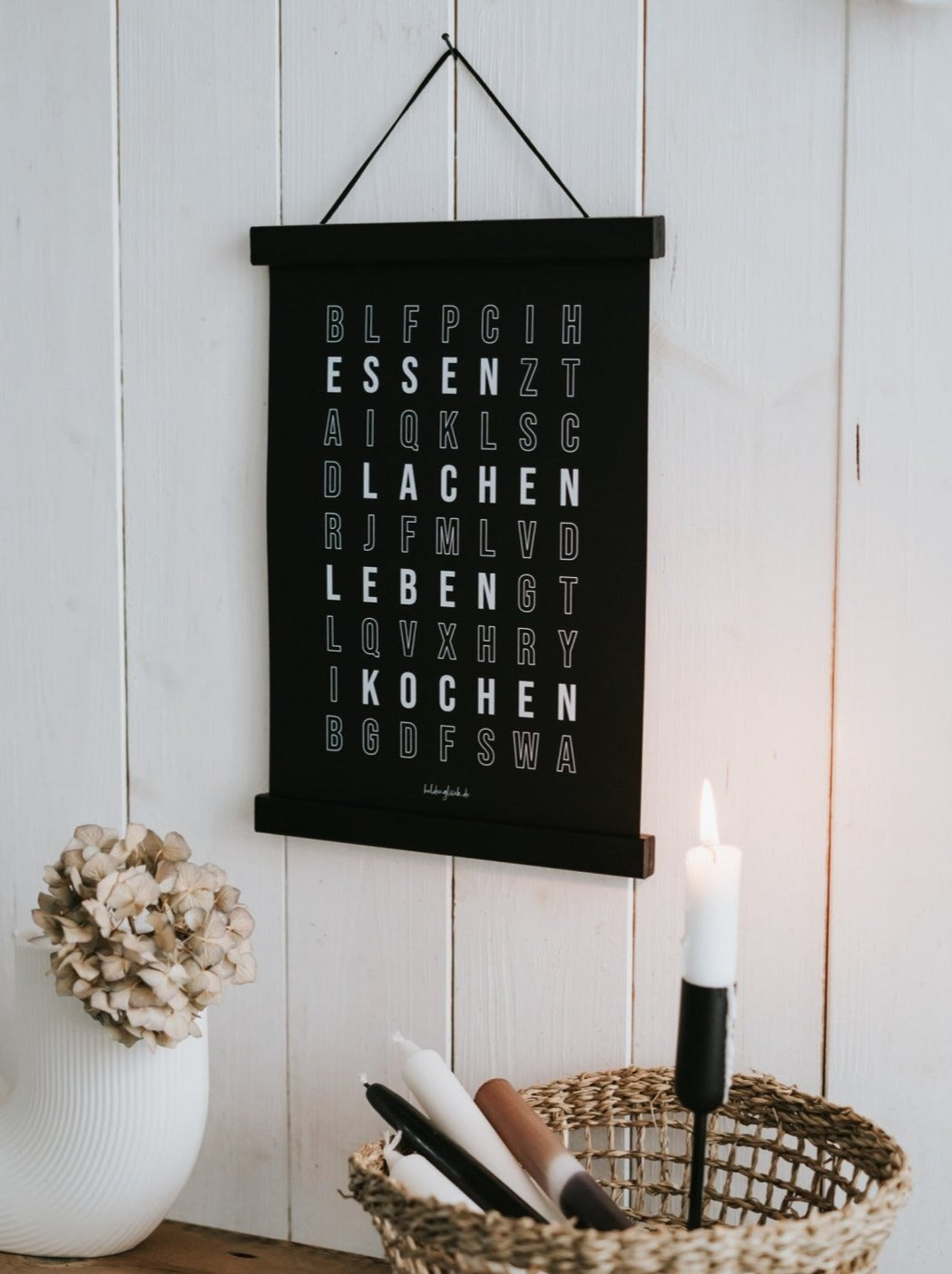 Posterleiste  Heldenglück   
