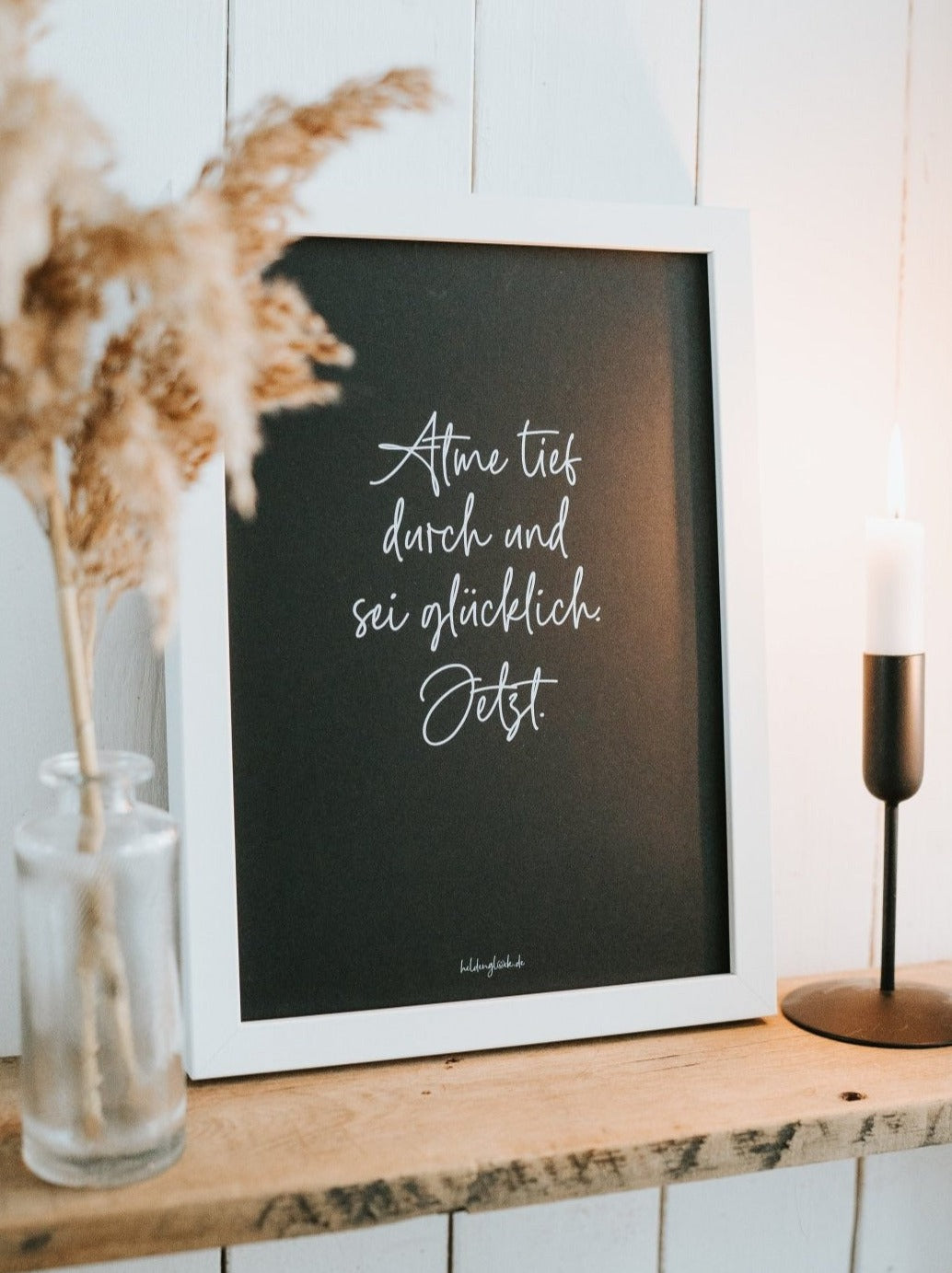 Sei glücklich  Heldenglück   