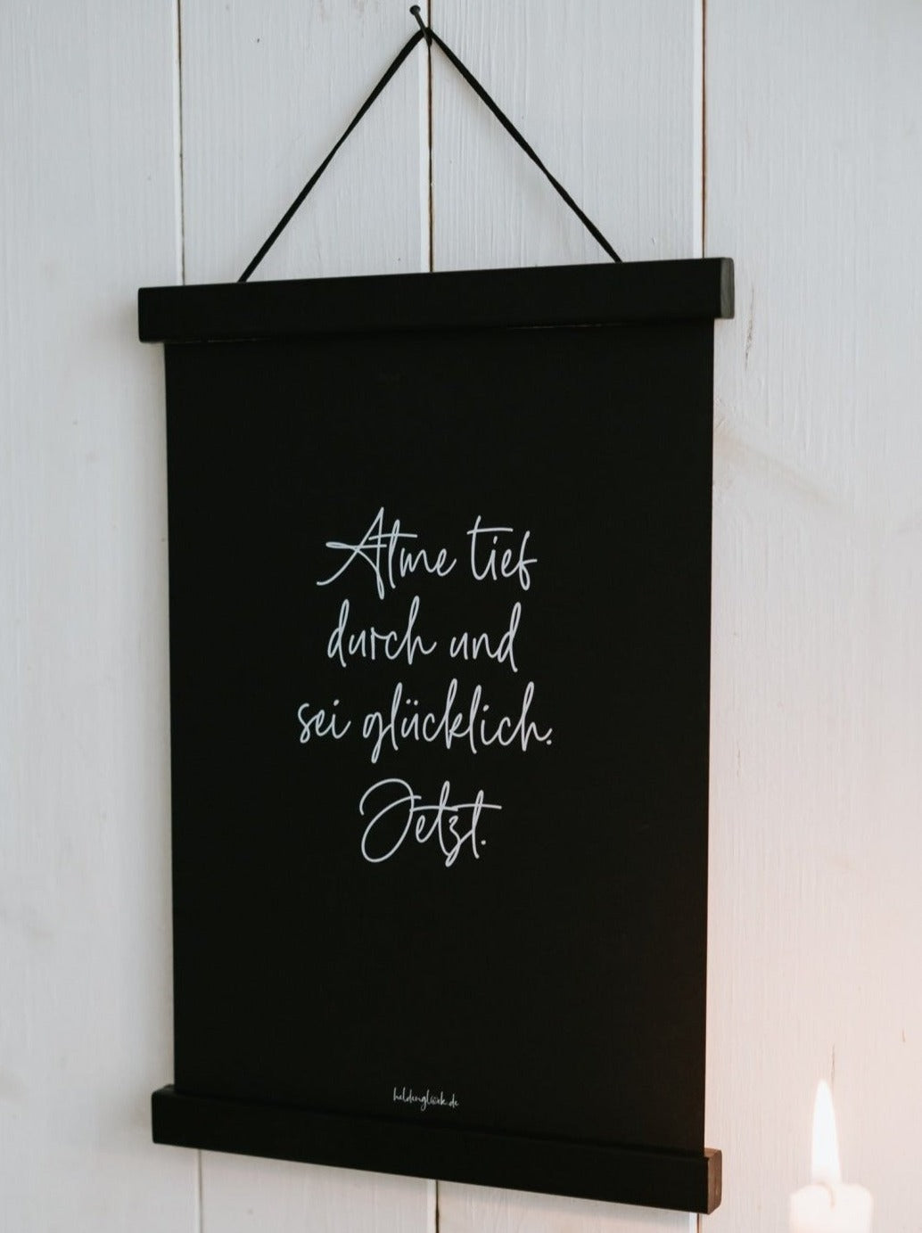 Sei glücklich  Heldenglück   